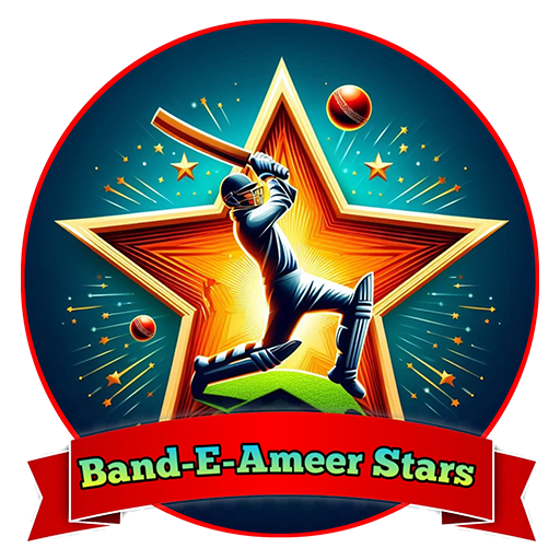 Band-e Amir Stars