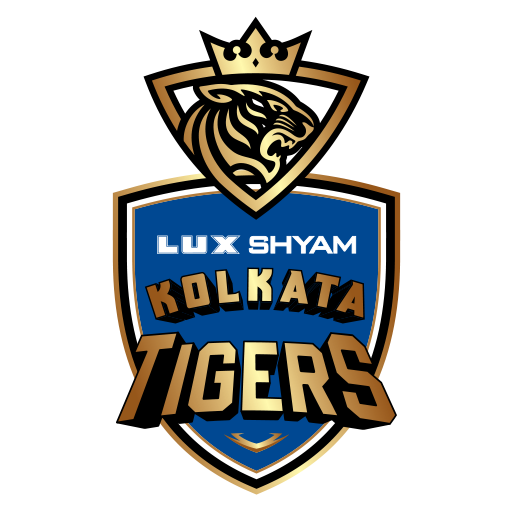 Lux Shyam Kolkata Tigers