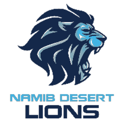 Namib Desert Lions