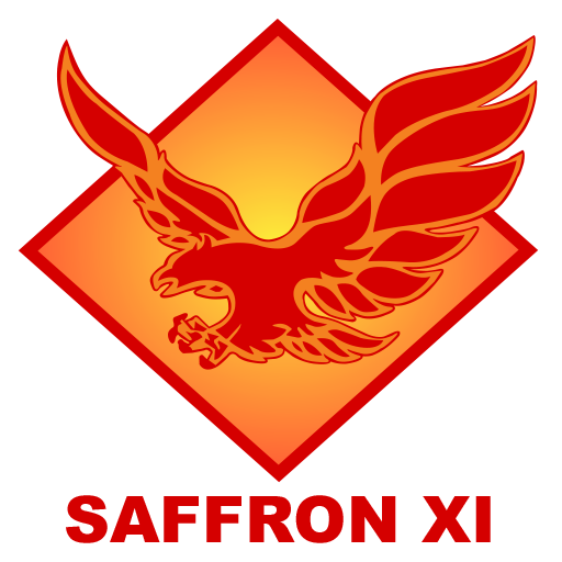 Saffron XI