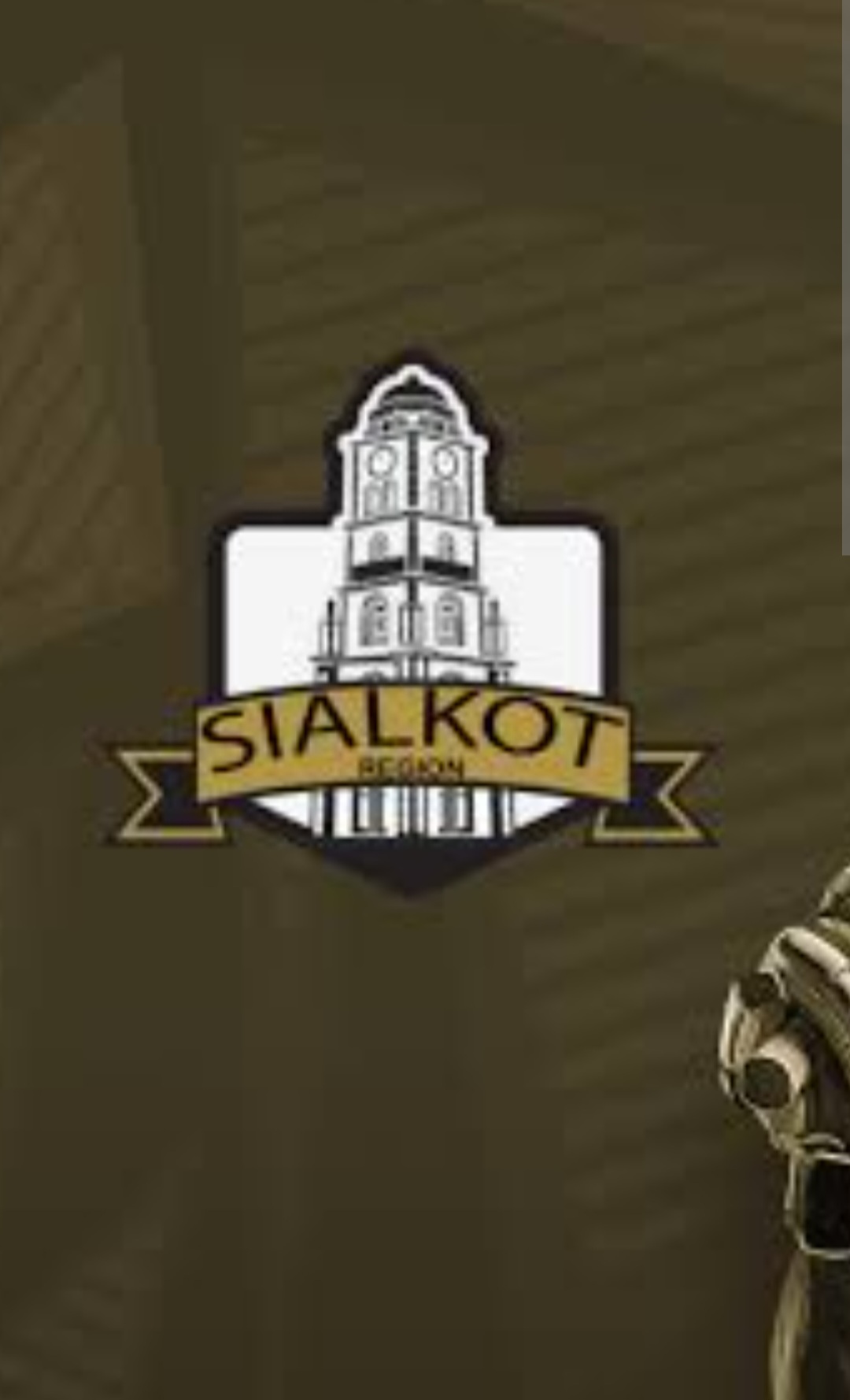 Sialkot Region