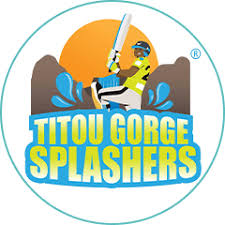 Titou Gorge Splashers