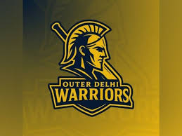 Outer Delhi Warrior