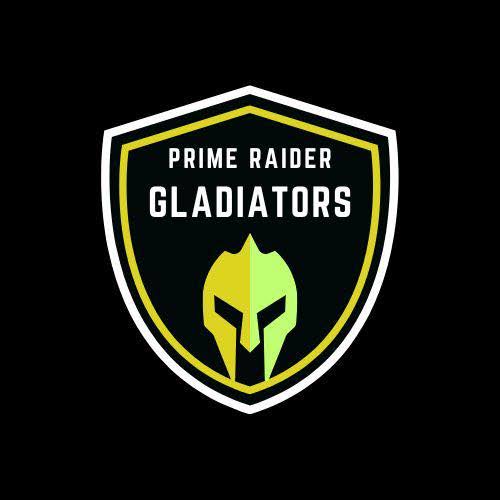 Prime Raider Gladiators