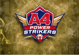 A4 Power Strikers