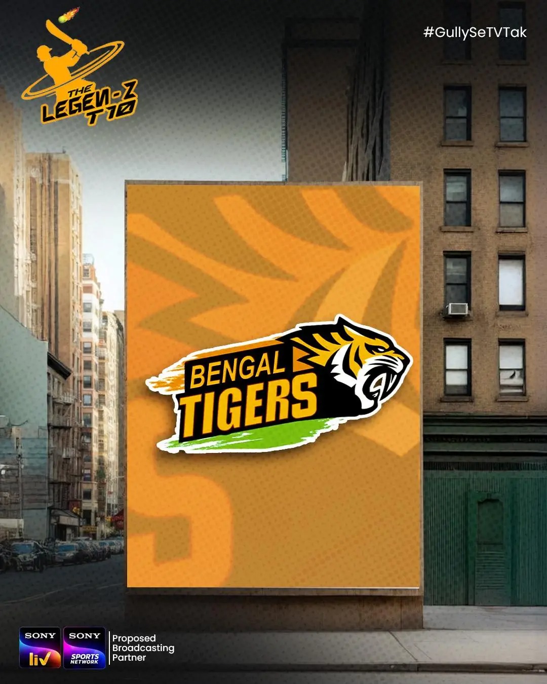 Bengal Tigers
